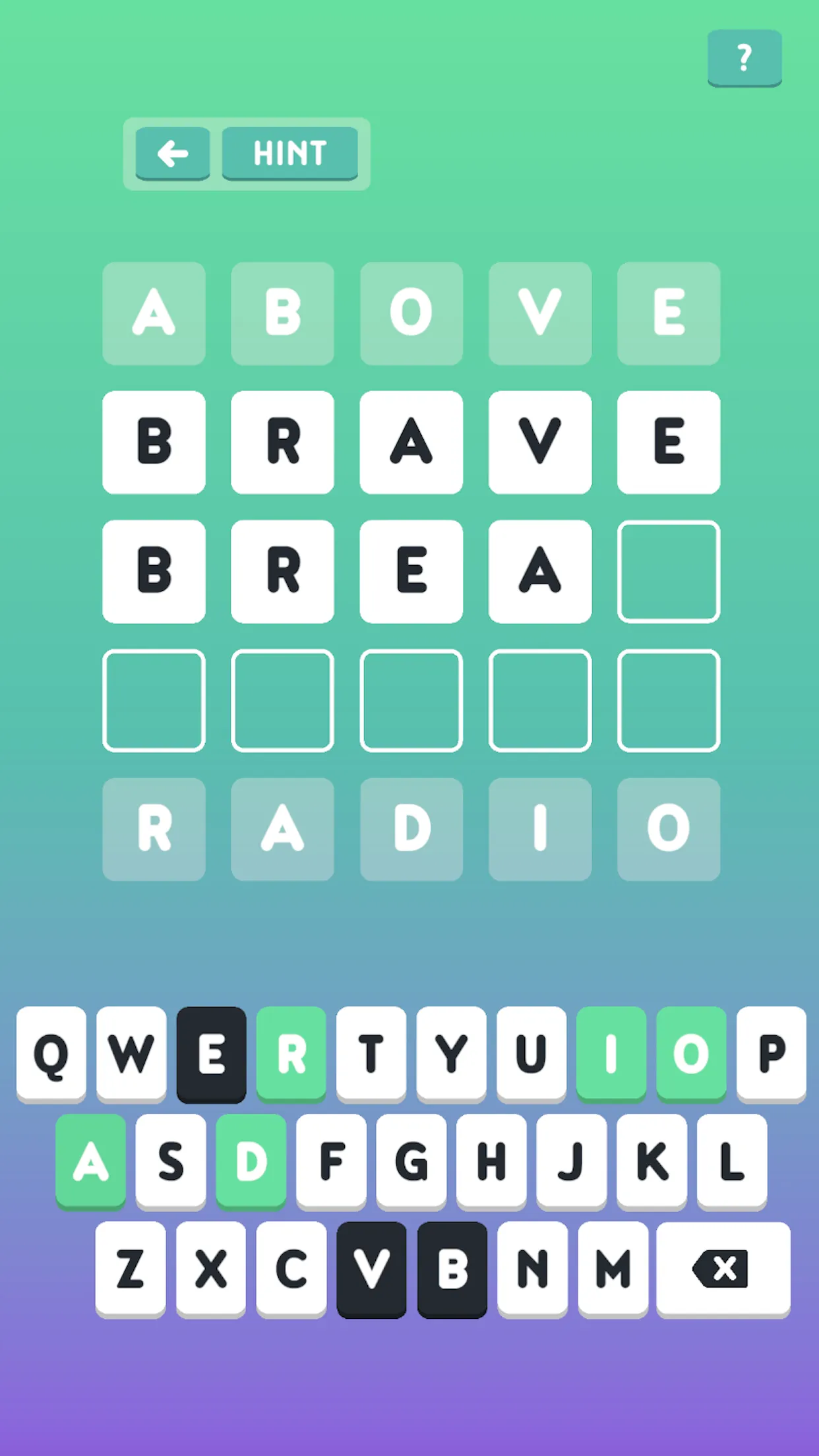 Word Ladder | Indus Appstore | Screenshot