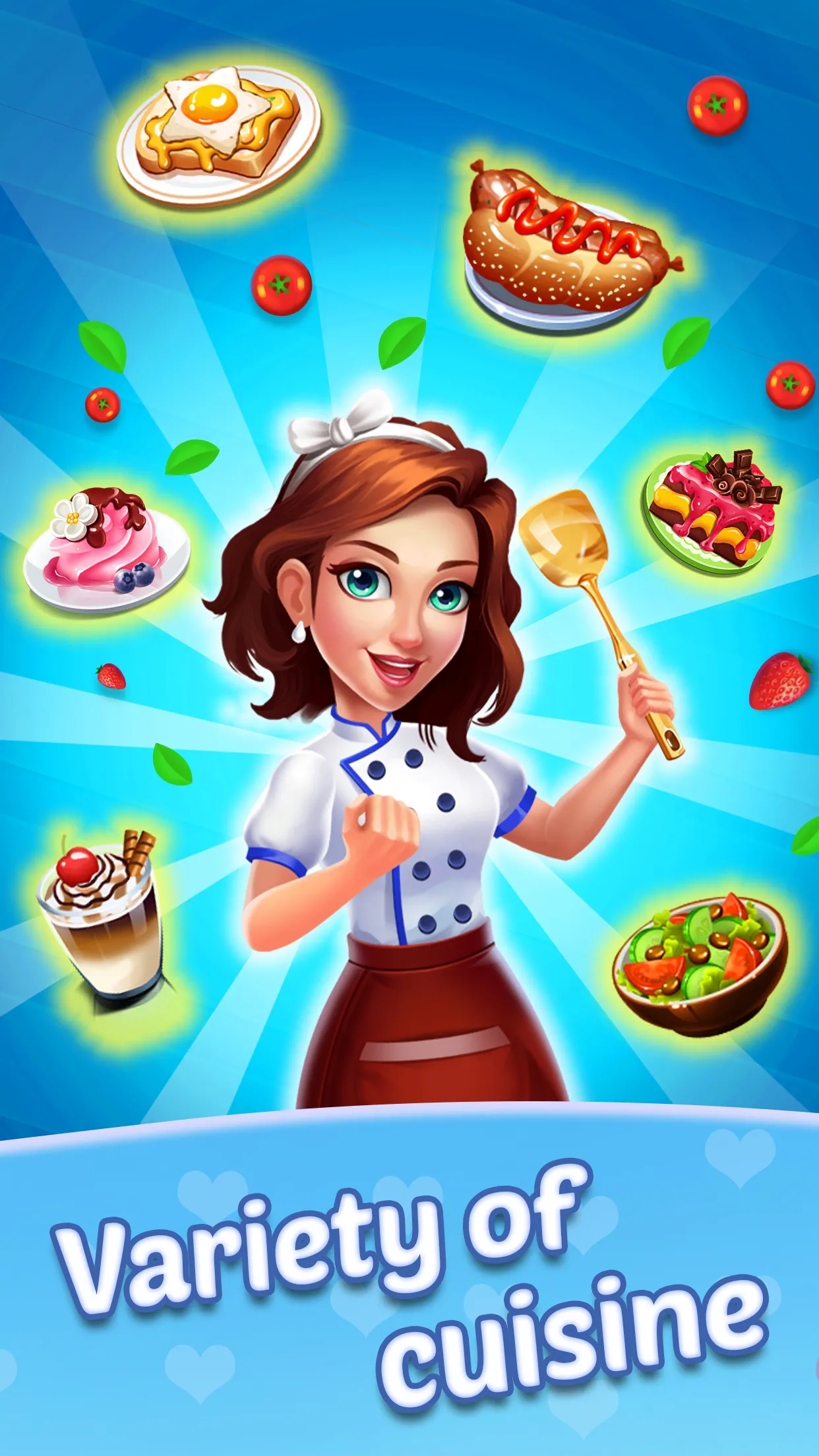 Cooking Marina - cooking games | Indus Appstore | Screenshot