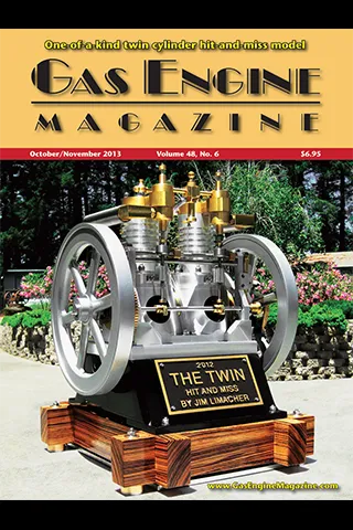 Gas Engine Magazine | Indus Appstore | Screenshot