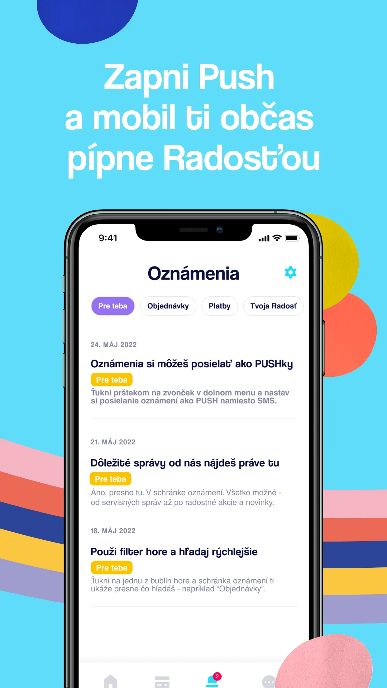 Radosť | Indus Appstore | Screenshot