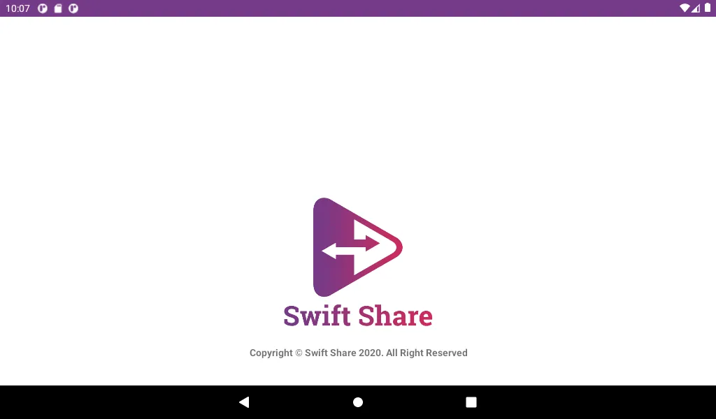 Swift Share - File Transfer | Indus Appstore | Screenshot