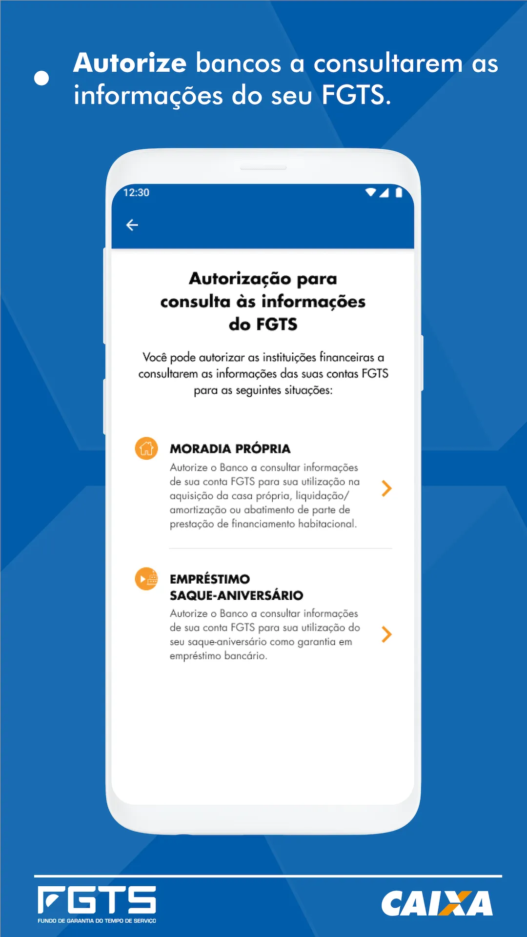 FGTS | Indus Appstore | Screenshot