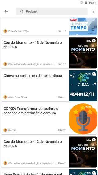 Ciência e Astronomia | Indus Appstore | Screenshot