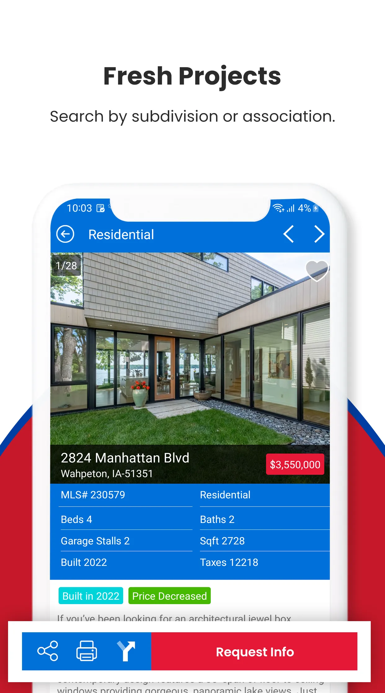 Sellboji - RE/MAX Lakes Realty | Indus Appstore | Screenshot