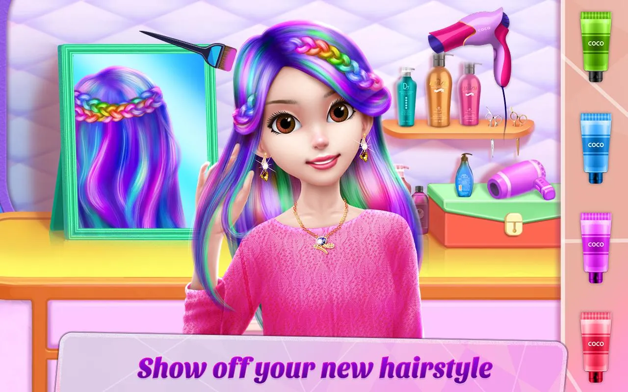 Selfie Queen - Social Star | Indus Appstore | Screenshot