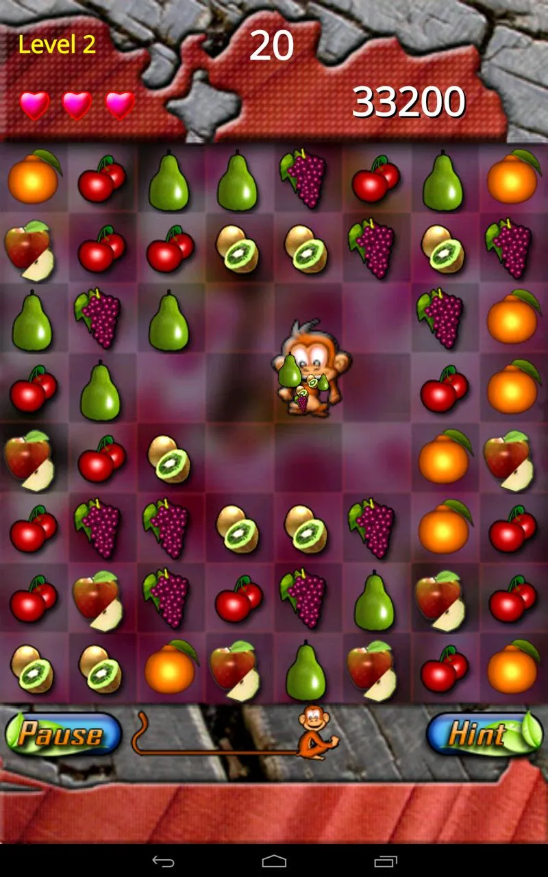 Fruited | Indus Appstore | Screenshot