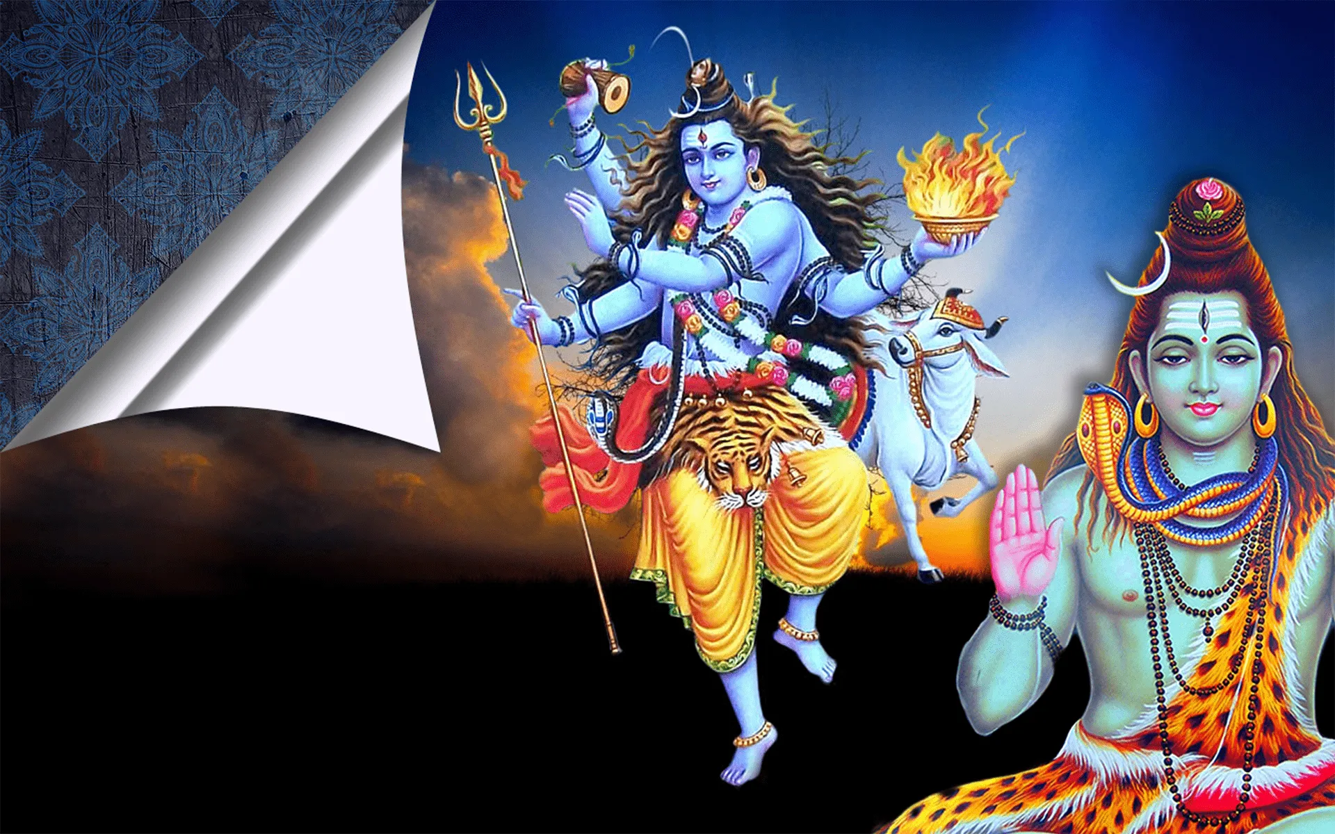 Hindu Gods Live Wallpapers | Indus Appstore | Screenshot