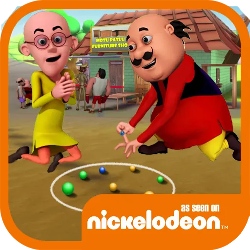 Motu Patlu Kanche Game | Indus Appstore | Screenshot