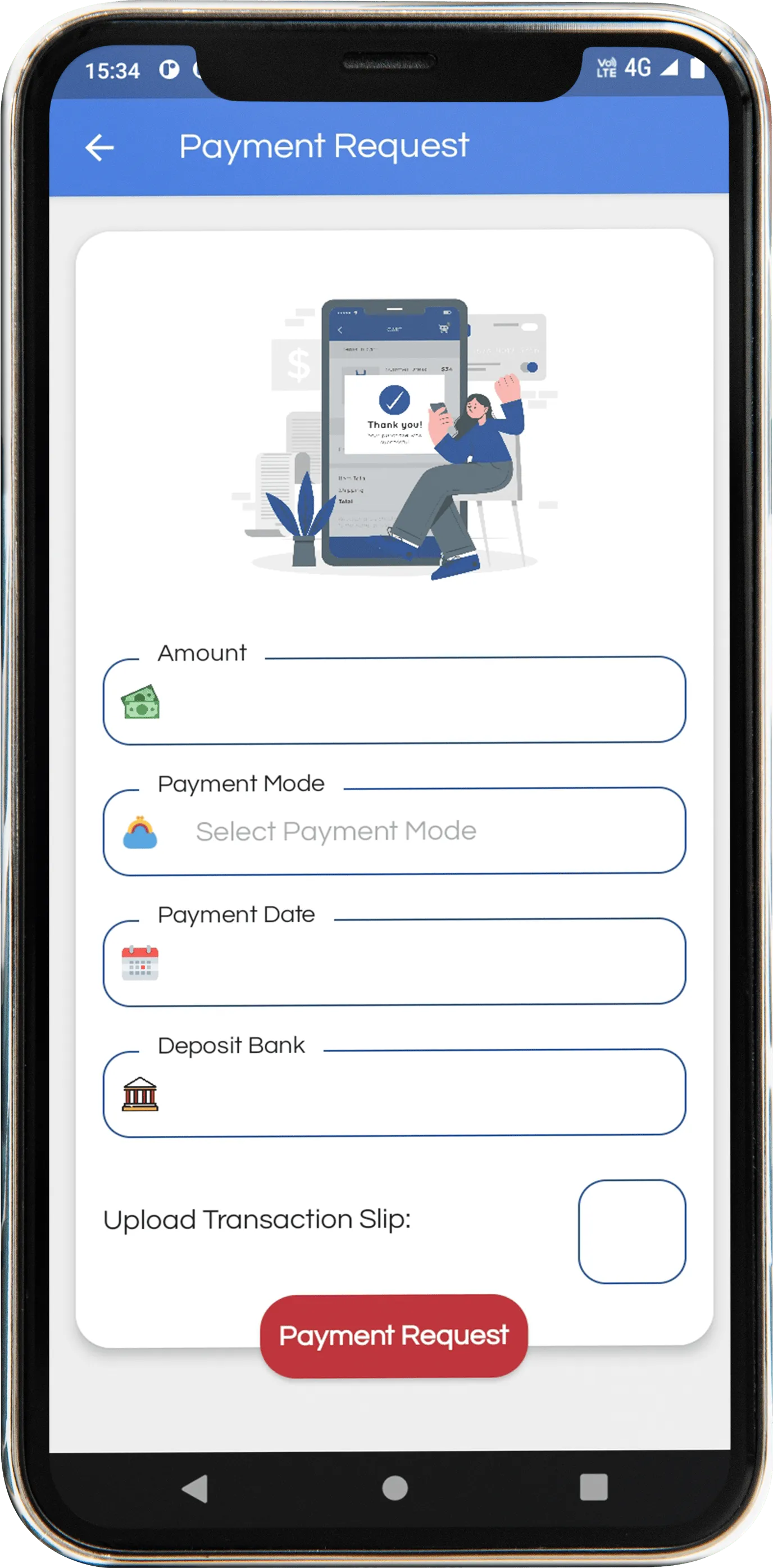 SLENPAY | Indus Appstore | Screenshot