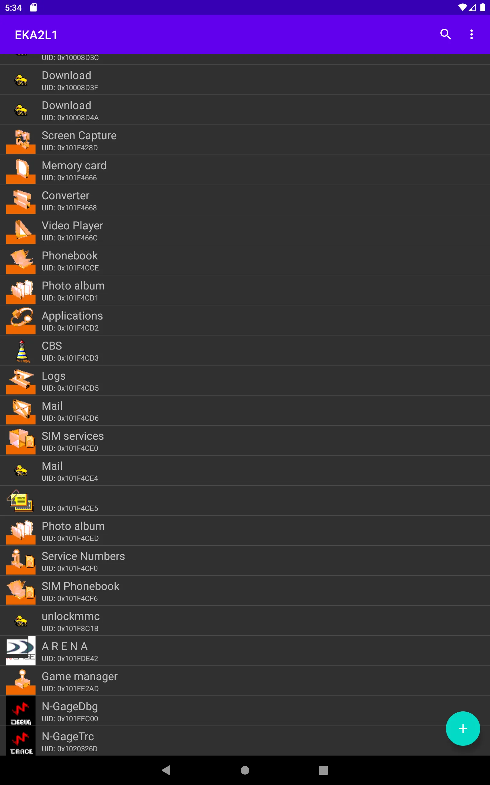 EKA2L1 | Indus Appstore | Screenshot