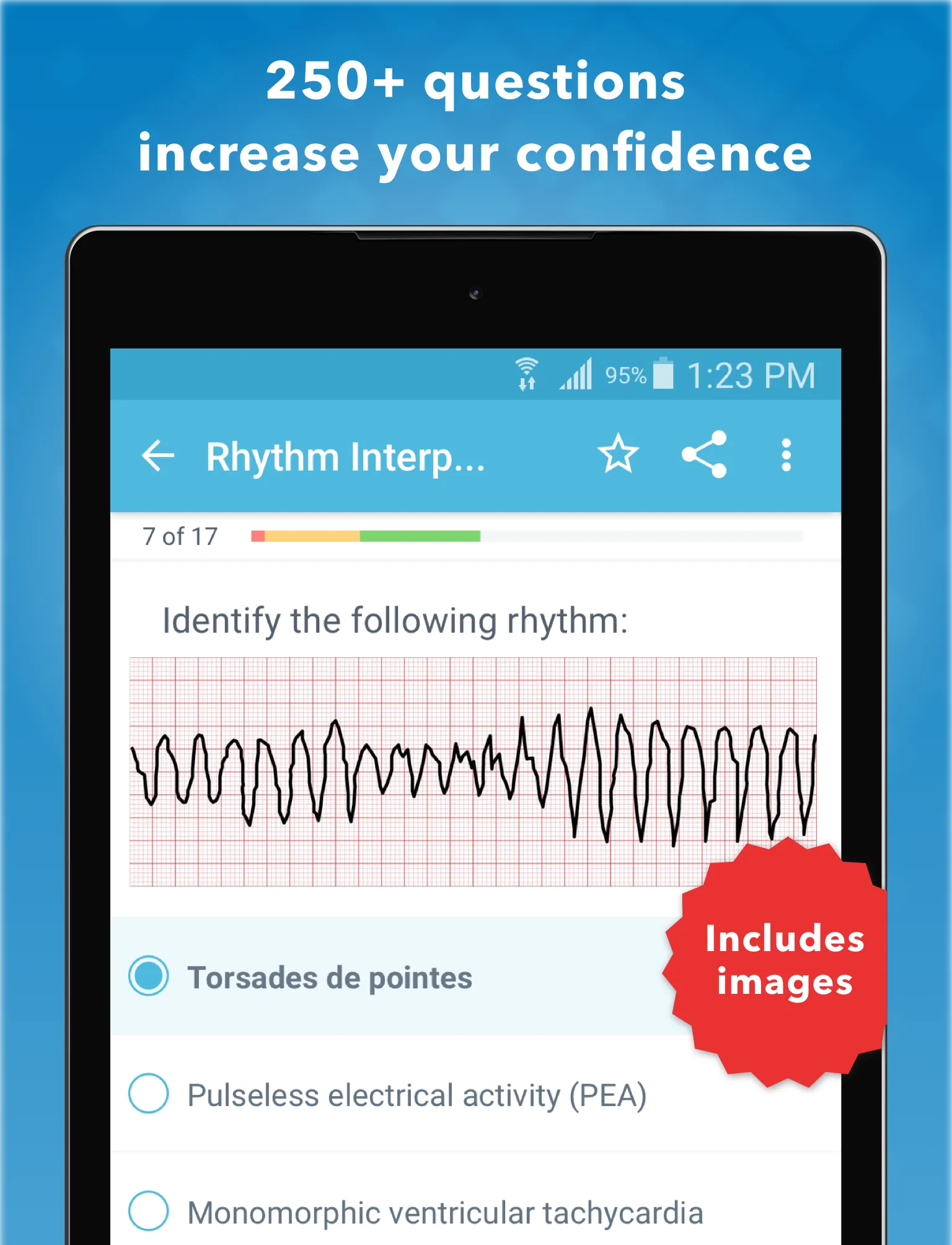 Canadian ACLS Mastery | Indus Appstore | Screenshot