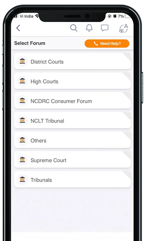 LegalKart- Lawyer App | Indus Appstore | Screenshot