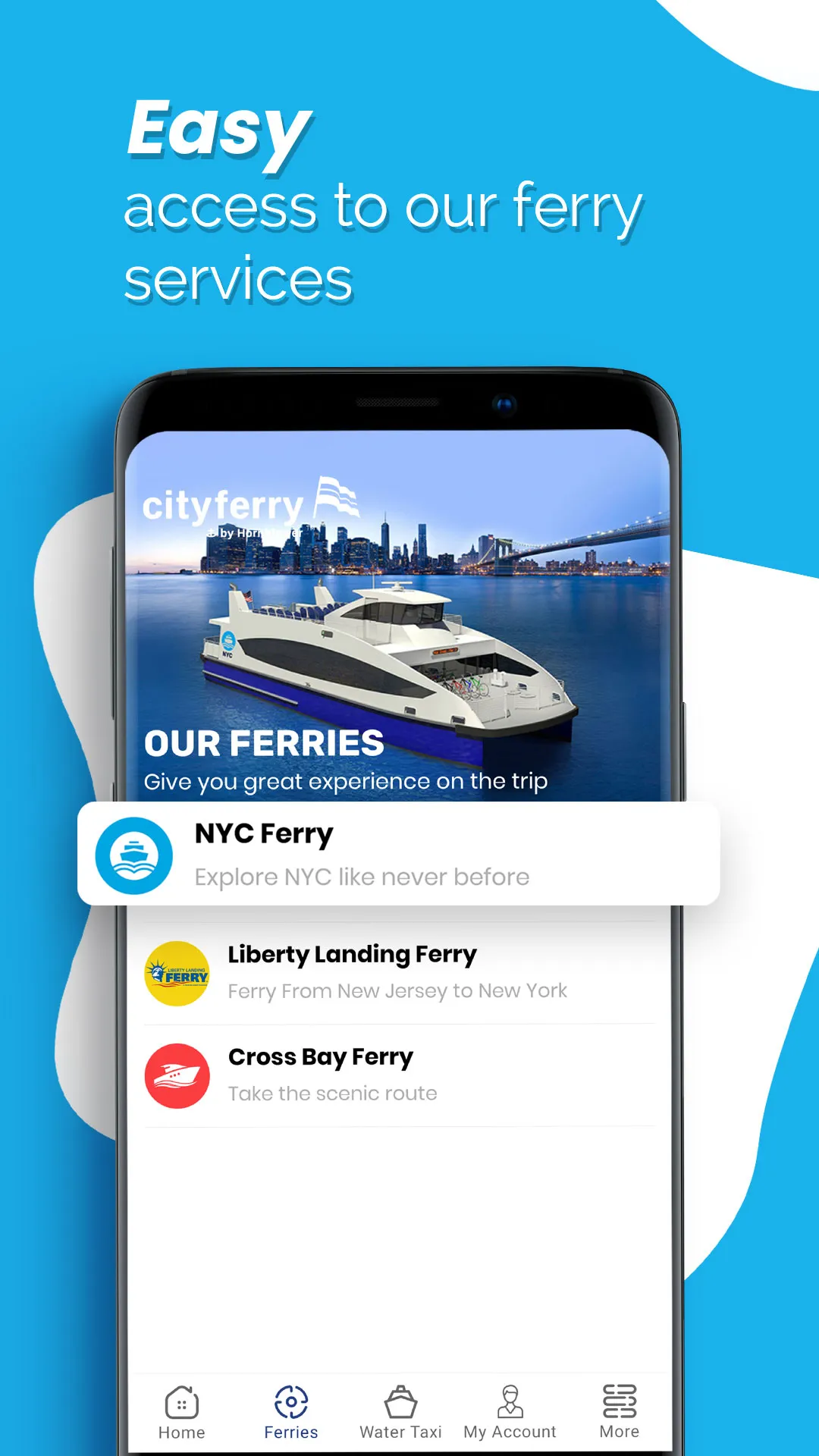 City Experiences | Indus Appstore | Screenshot