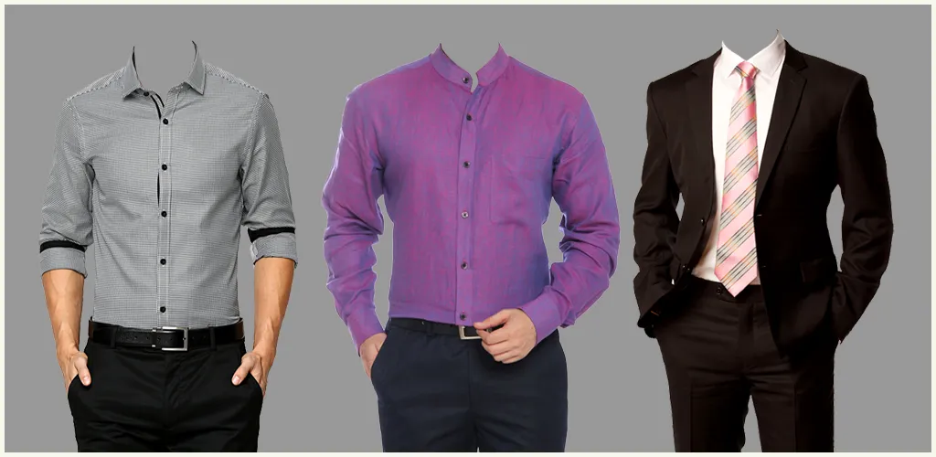 Men Formal Shirt Suits | Indus Appstore | Screenshot