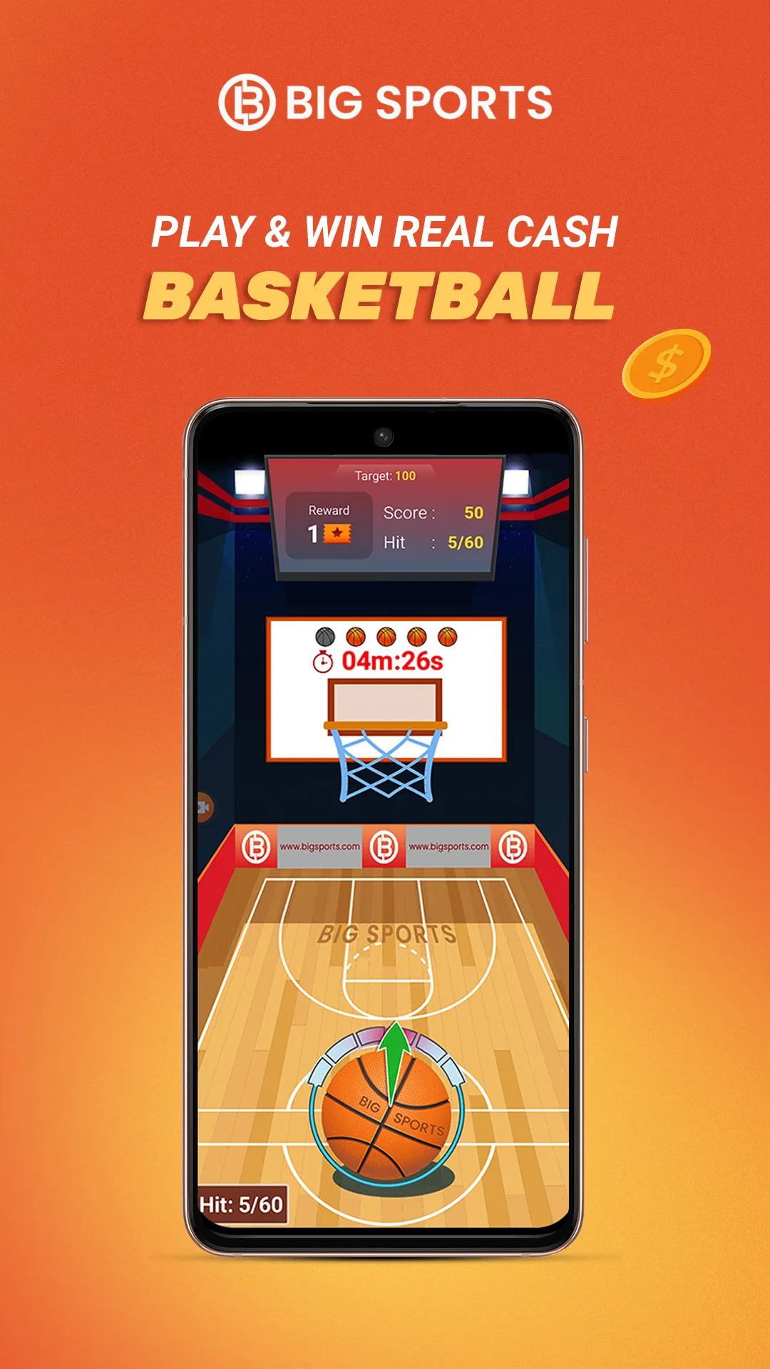 Big Sports | Indus Appstore | Screenshot