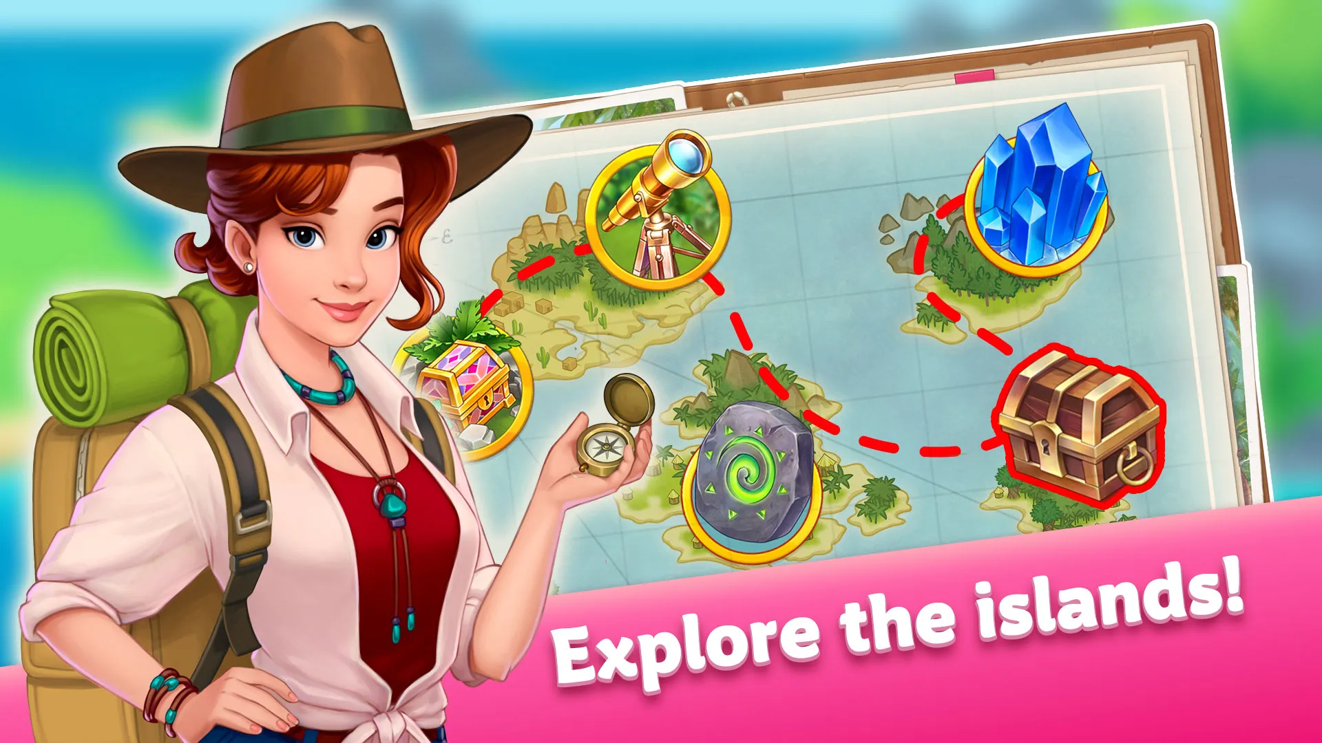 Taonga Island Adventure: Farm | Indus Appstore | Screenshot