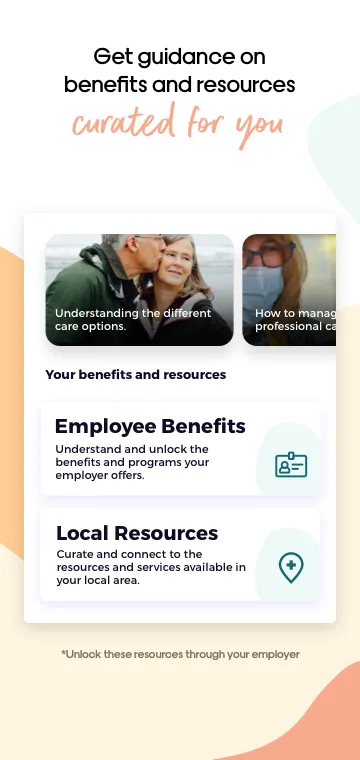 ianacare - Caregiving Support | Indus Appstore | Screenshot