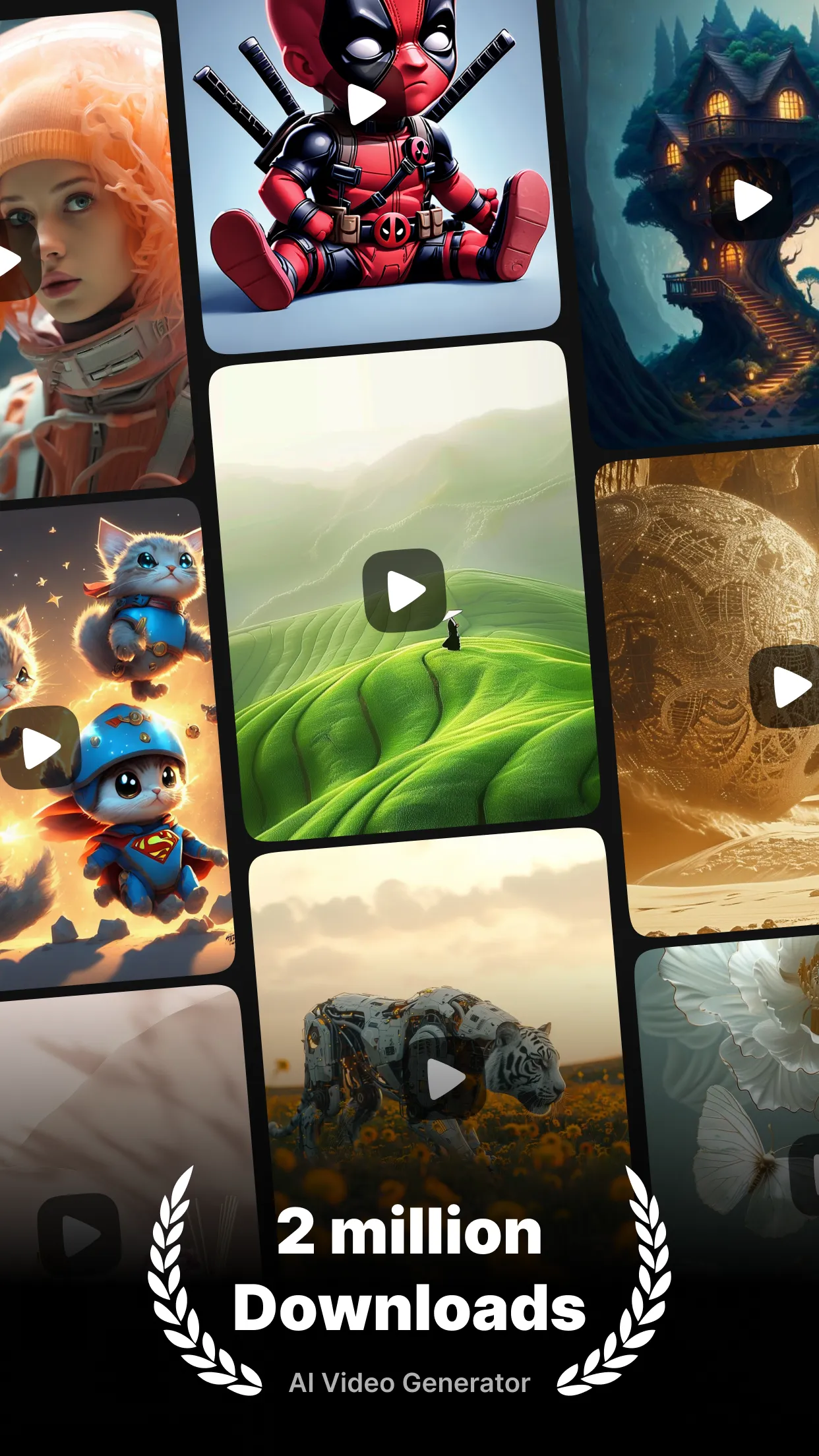 AI GPT Generator-Text to Video | Indus Appstore | Screenshot