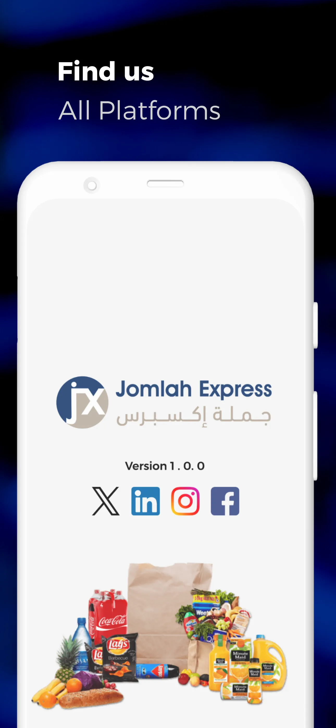 JomlahExpress | Indus Appstore | Screenshot