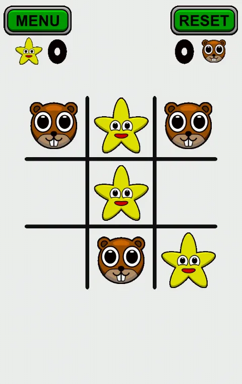 Tic Tac Toe - Tick Tack Toe | Indus Appstore | Screenshot