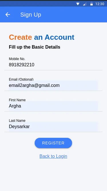 My Aastha mConnect | Indus Appstore | Screenshot