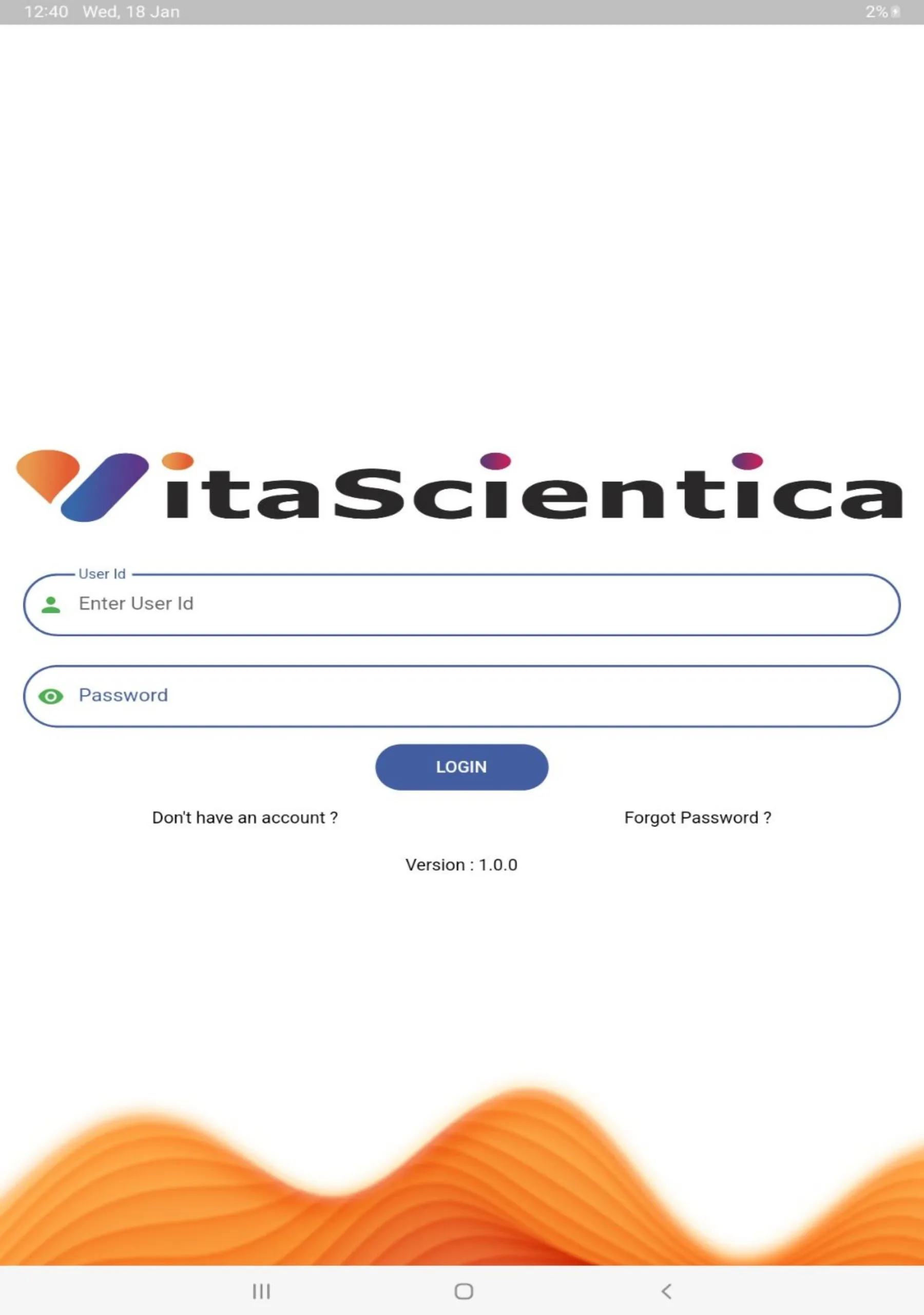 Vitascientica | Indus Appstore | Screenshot