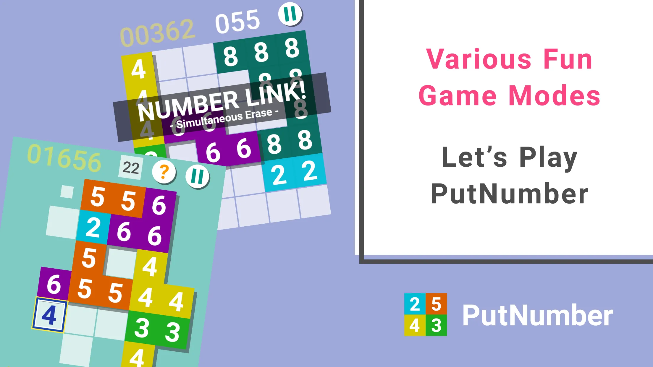 PutNumber | Indus Appstore | Screenshot