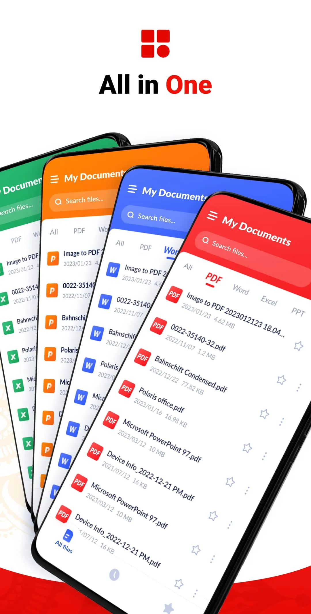 PDF Reader - PDF Viewer | Indus Appstore | Screenshot