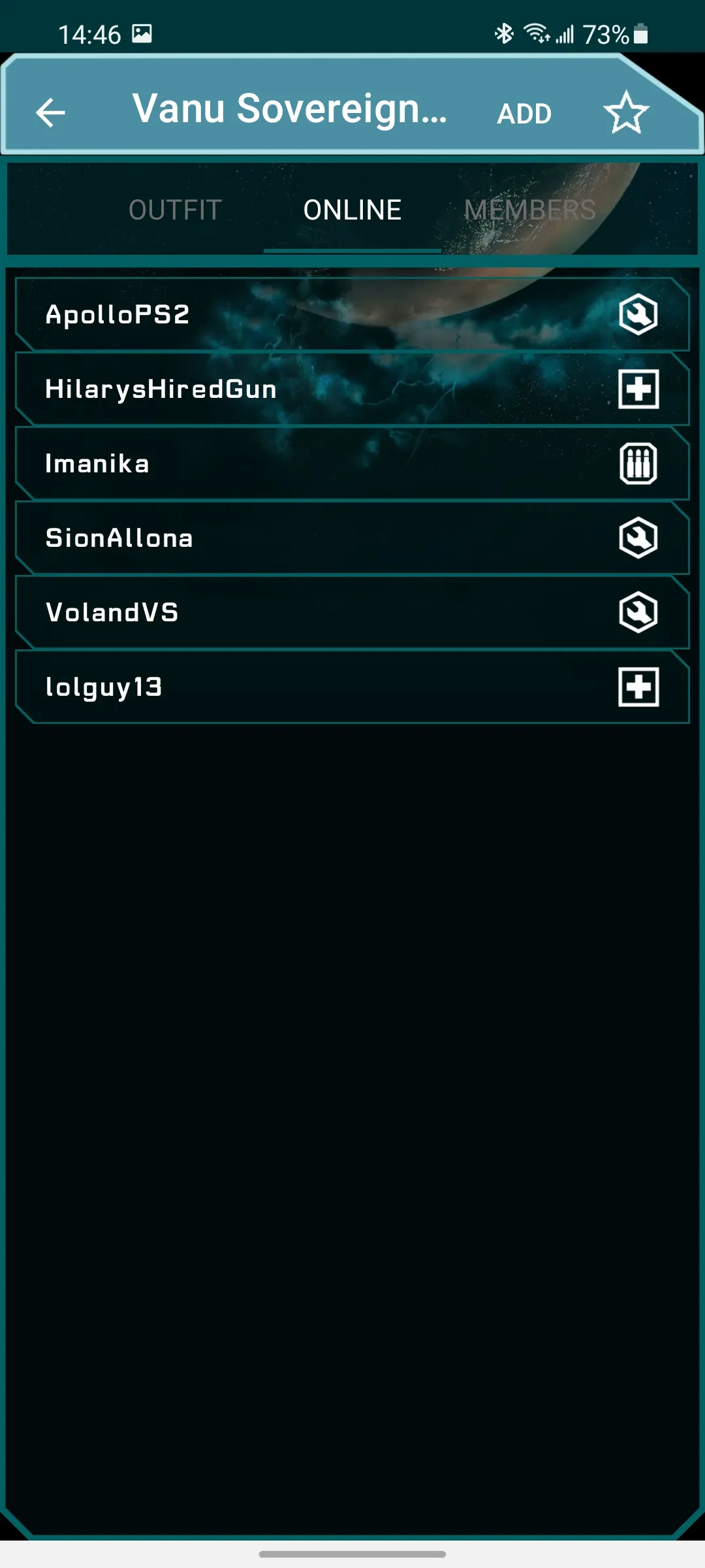 Auraxis Control Center | Indus Appstore | Screenshot