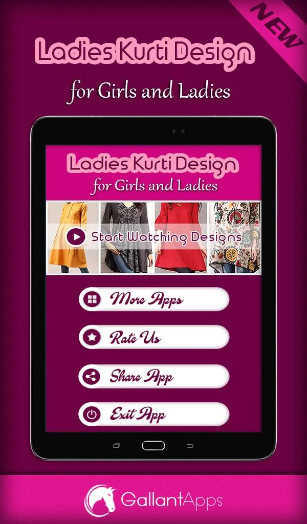 Ladies Kurti Designs: Fashion | Indus Appstore | Screenshot