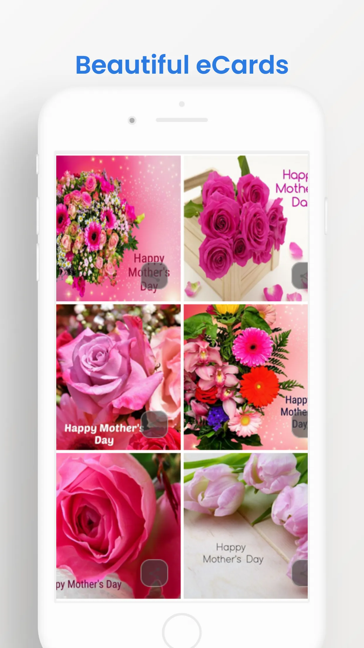 Mother's Day Greeting Cards | Indus Appstore | Screenshot