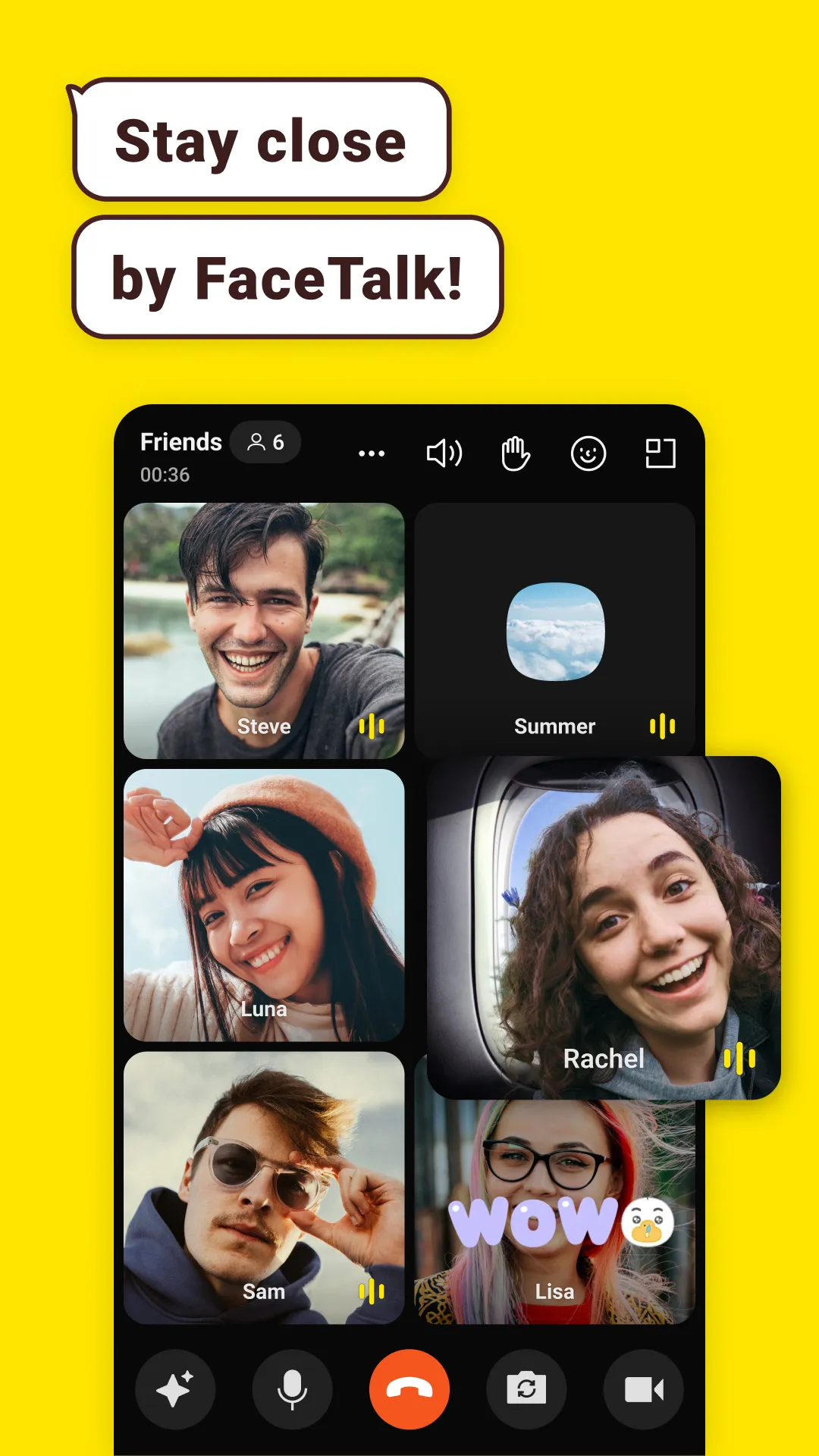 KakaoTalk : Messenger | Indus Appstore | Screenshot