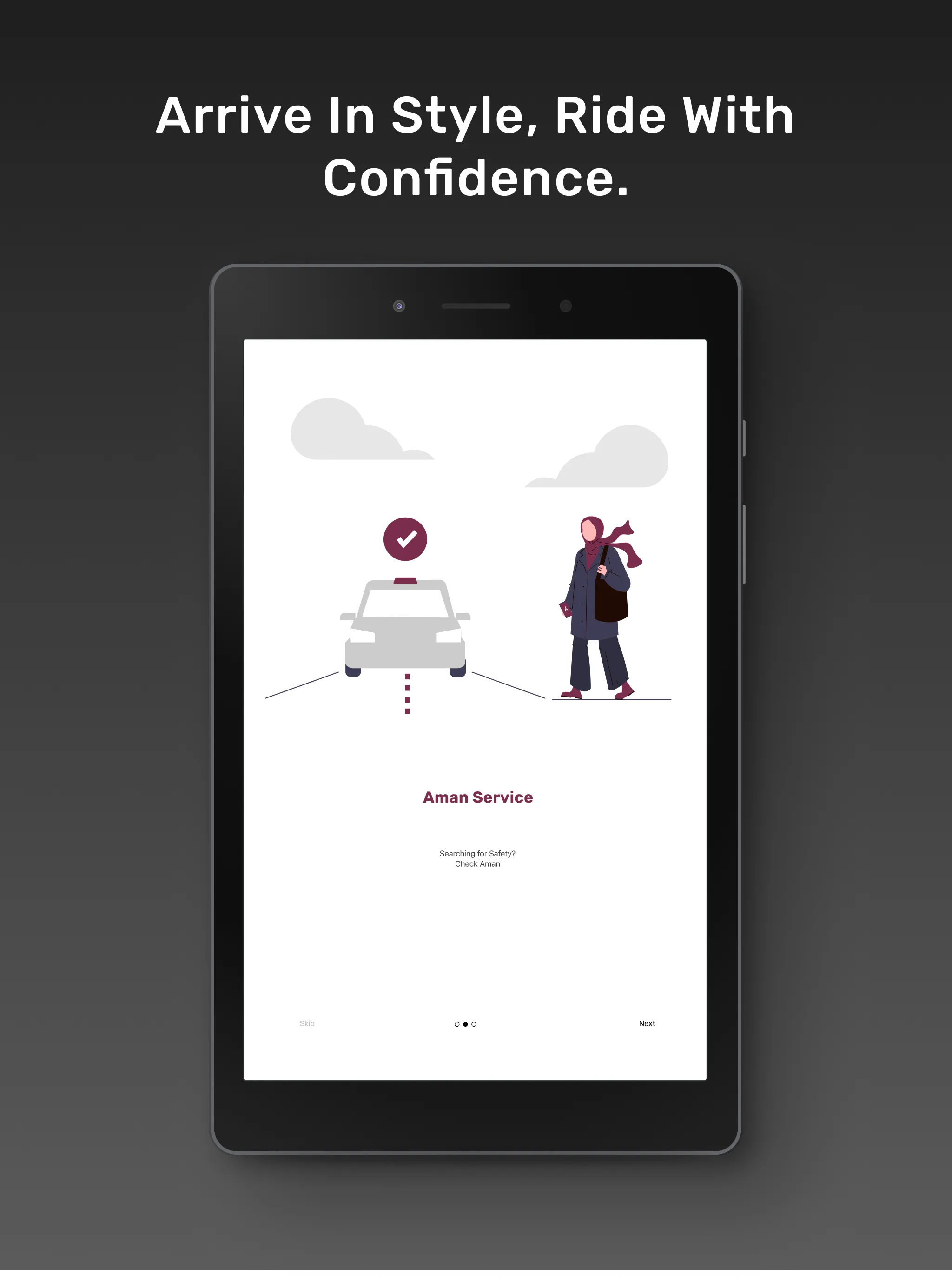 Aabir - عابر | Indus Appstore | Screenshot