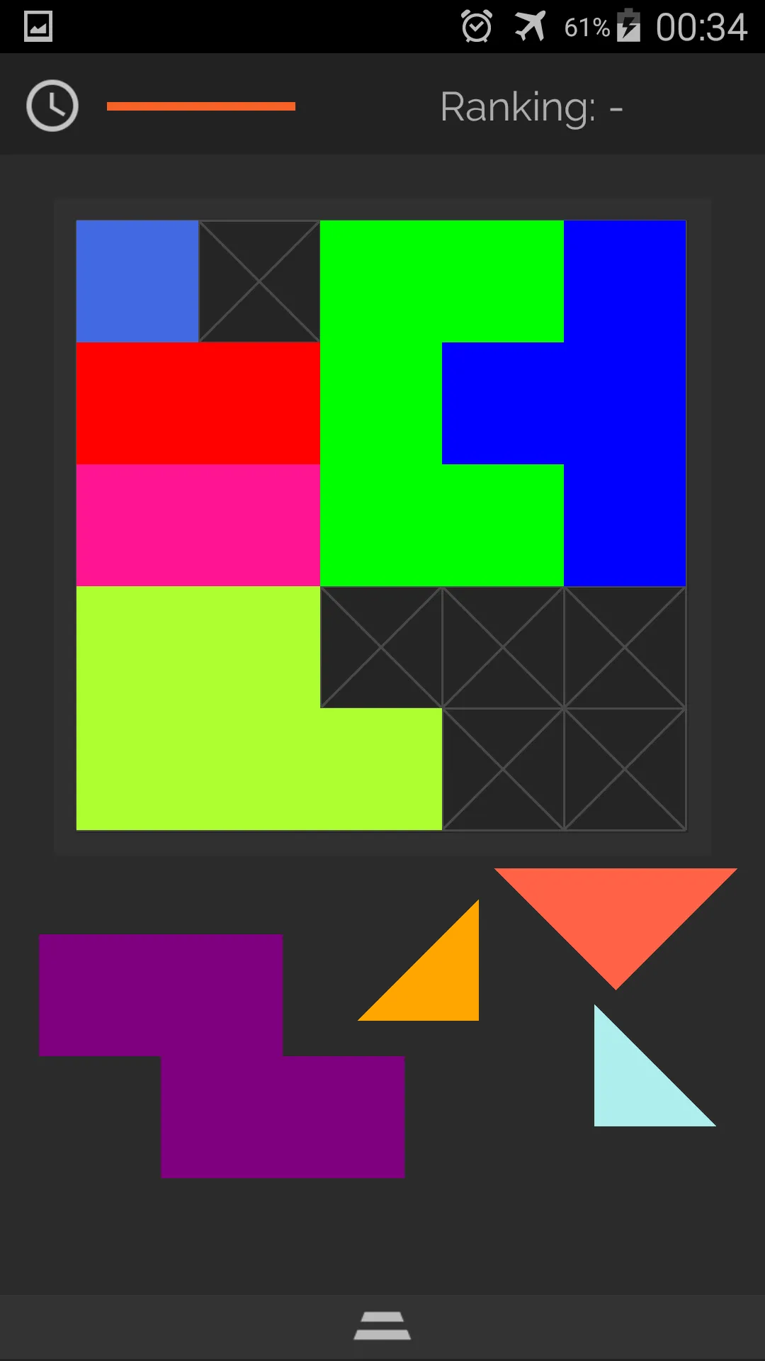 Power Blocks - Tangram HD | Indus Appstore | Screenshot