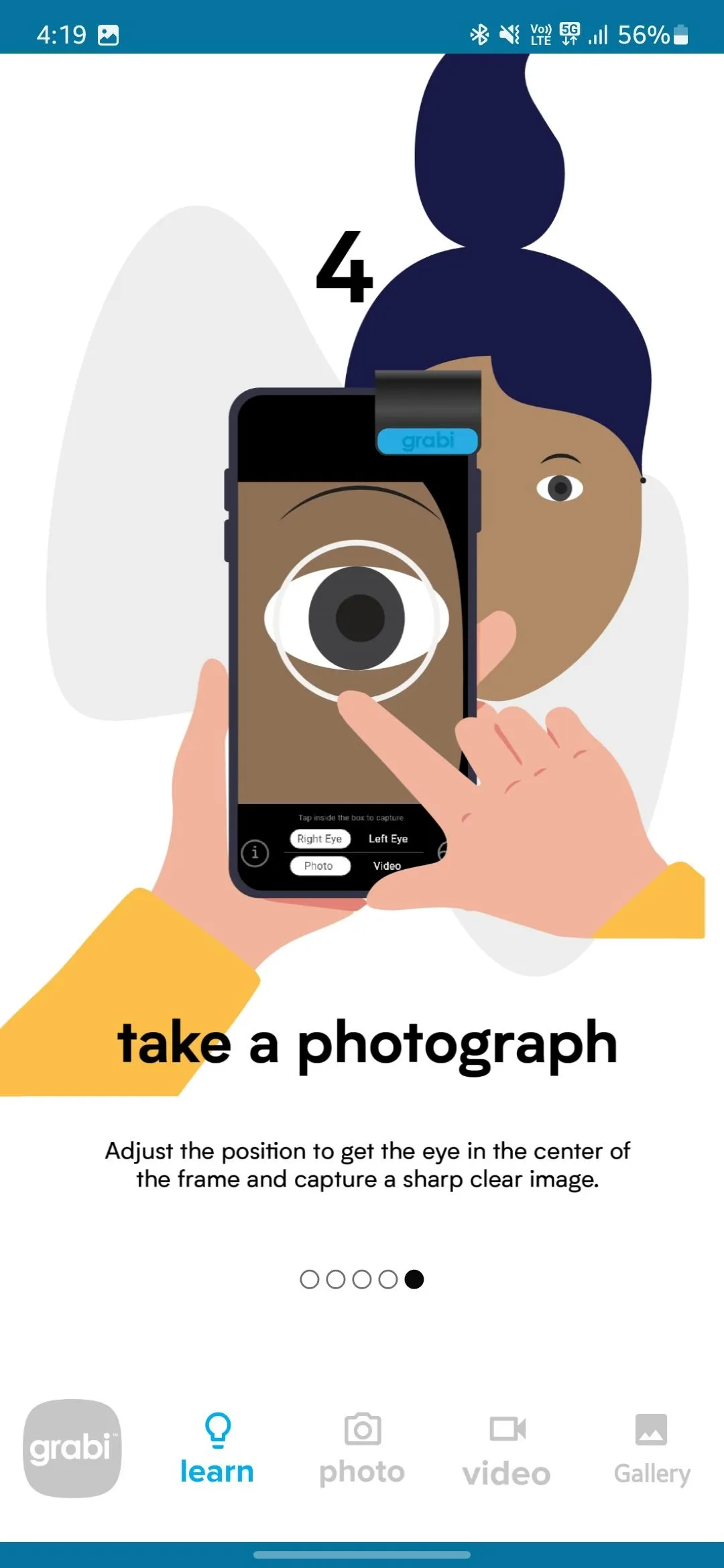 Grabi | Indus Appstore | Screenshot