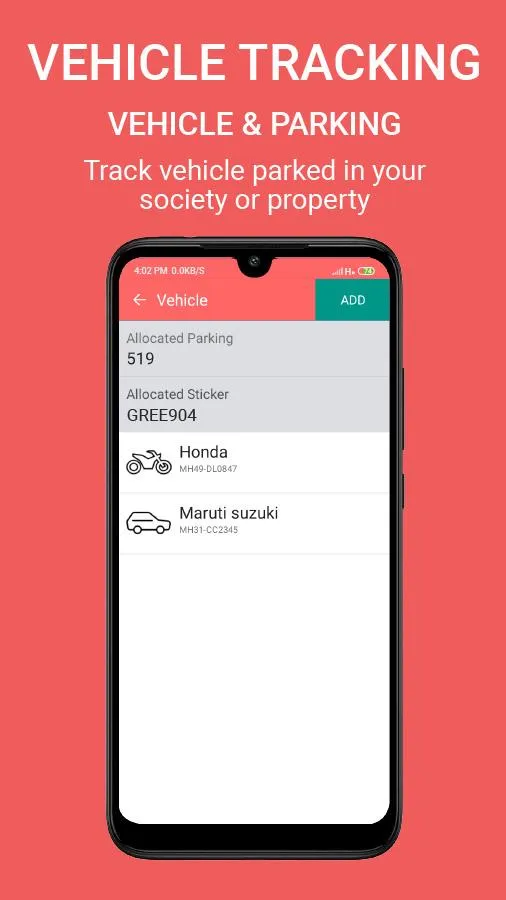 SnB - Housing Society Mgmt App | Indus Appstore | Screenshot