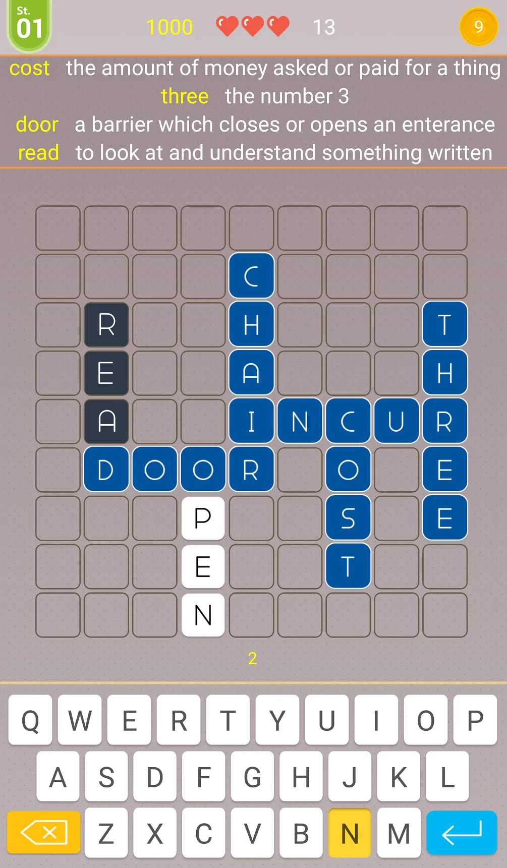 WordTok | Indus Appstore | Screenshot