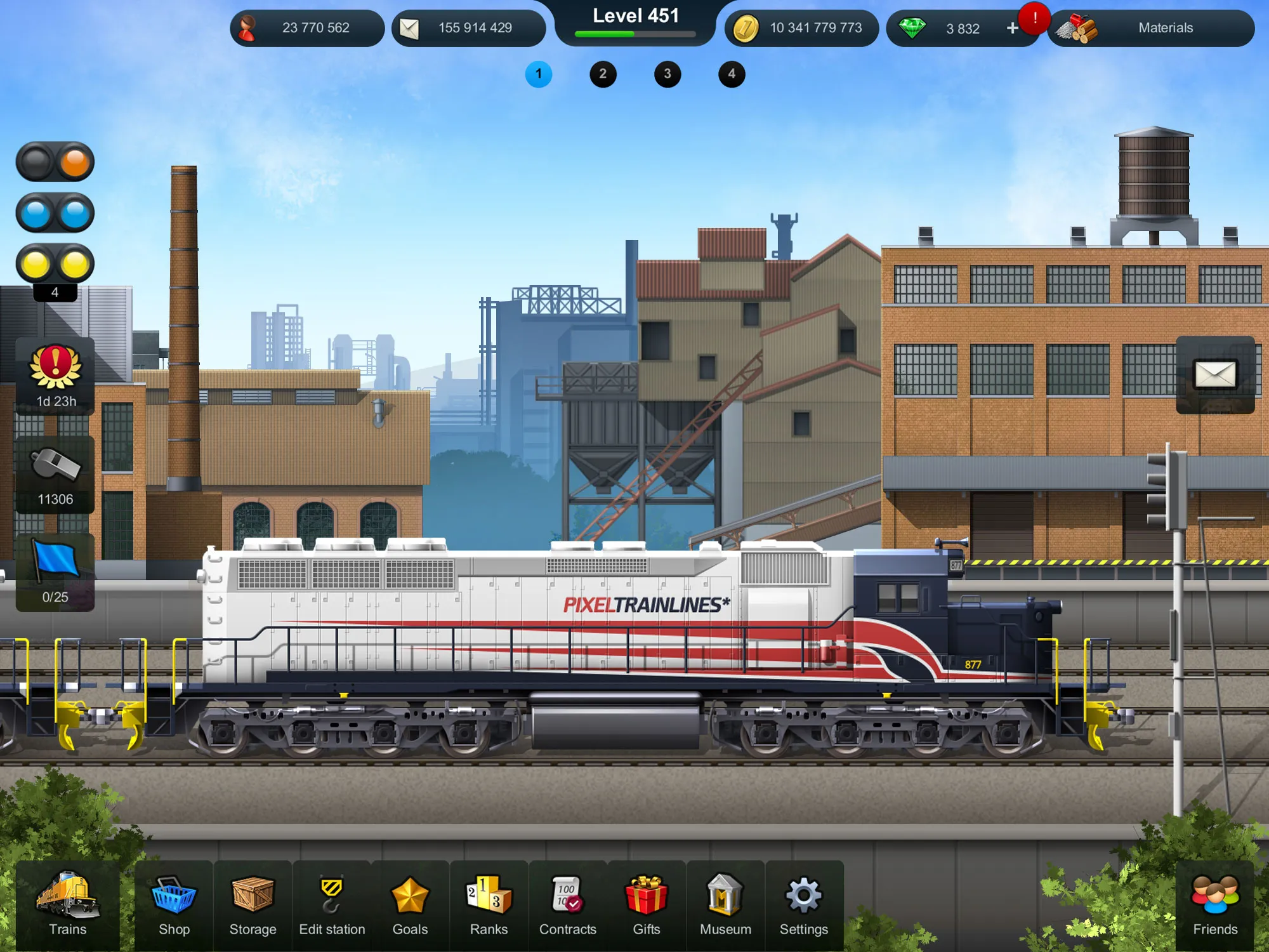 Train Station: Classic | Indus Appstore | Screenshot