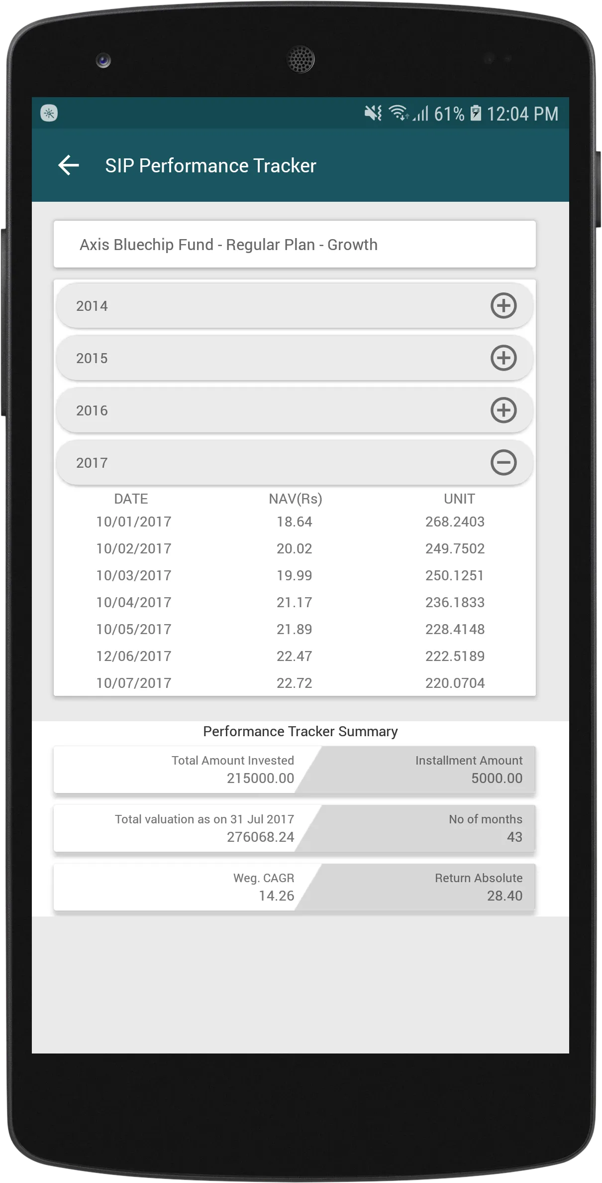 NG Connect | Indus Appstore | Screenshot