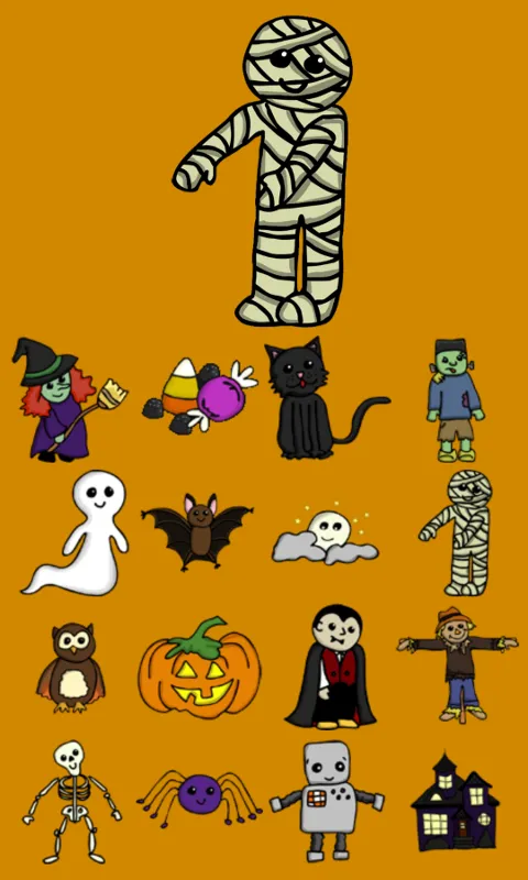 Kids Halloween | Indus Appstore | Screenshot