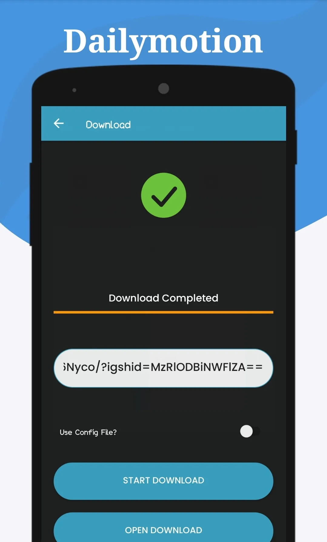 All in One Video Downloader | Indus Appstore | Screenshot