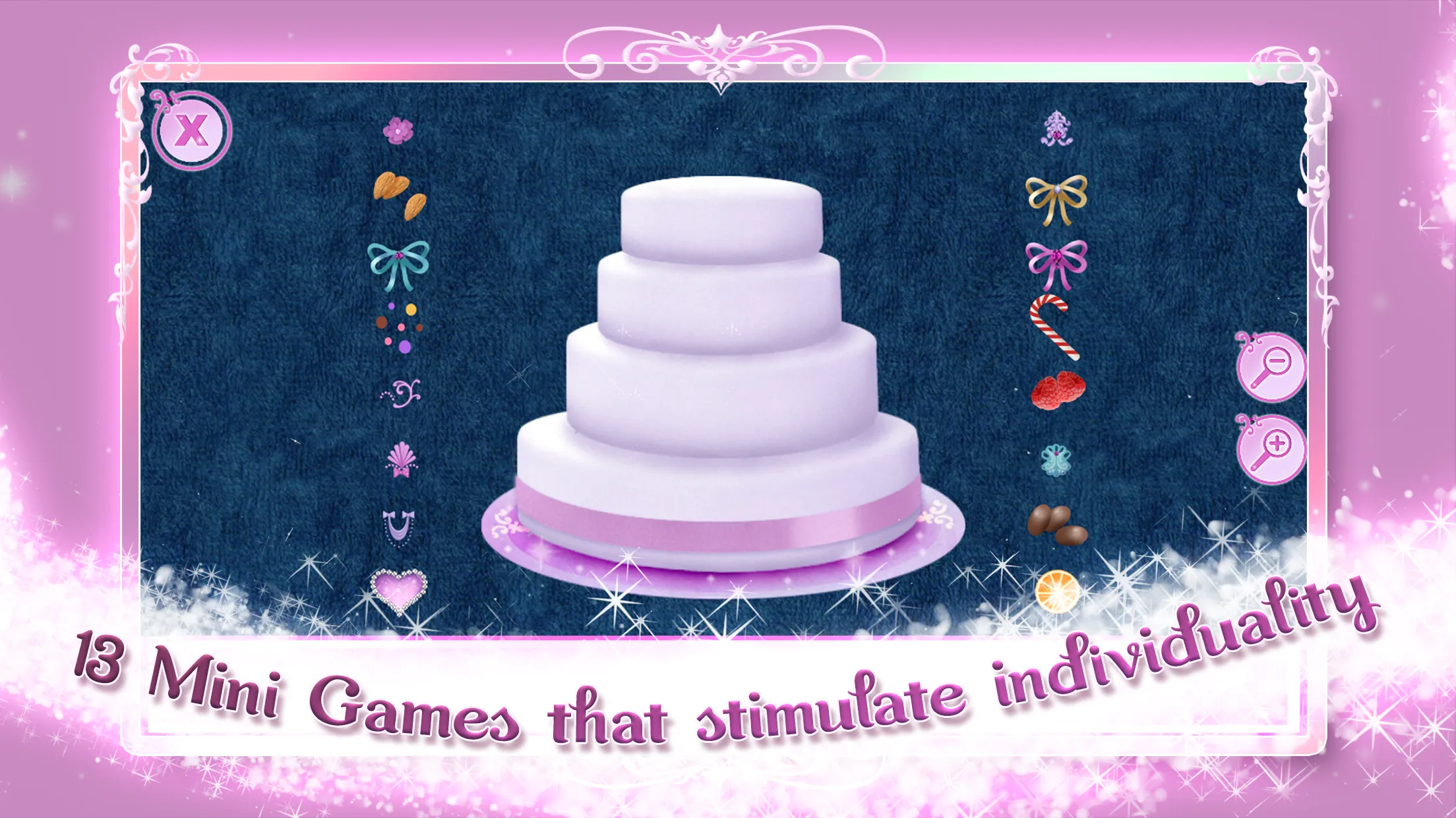 Cinderella - Story Games | Indus Appstore | Screenshot