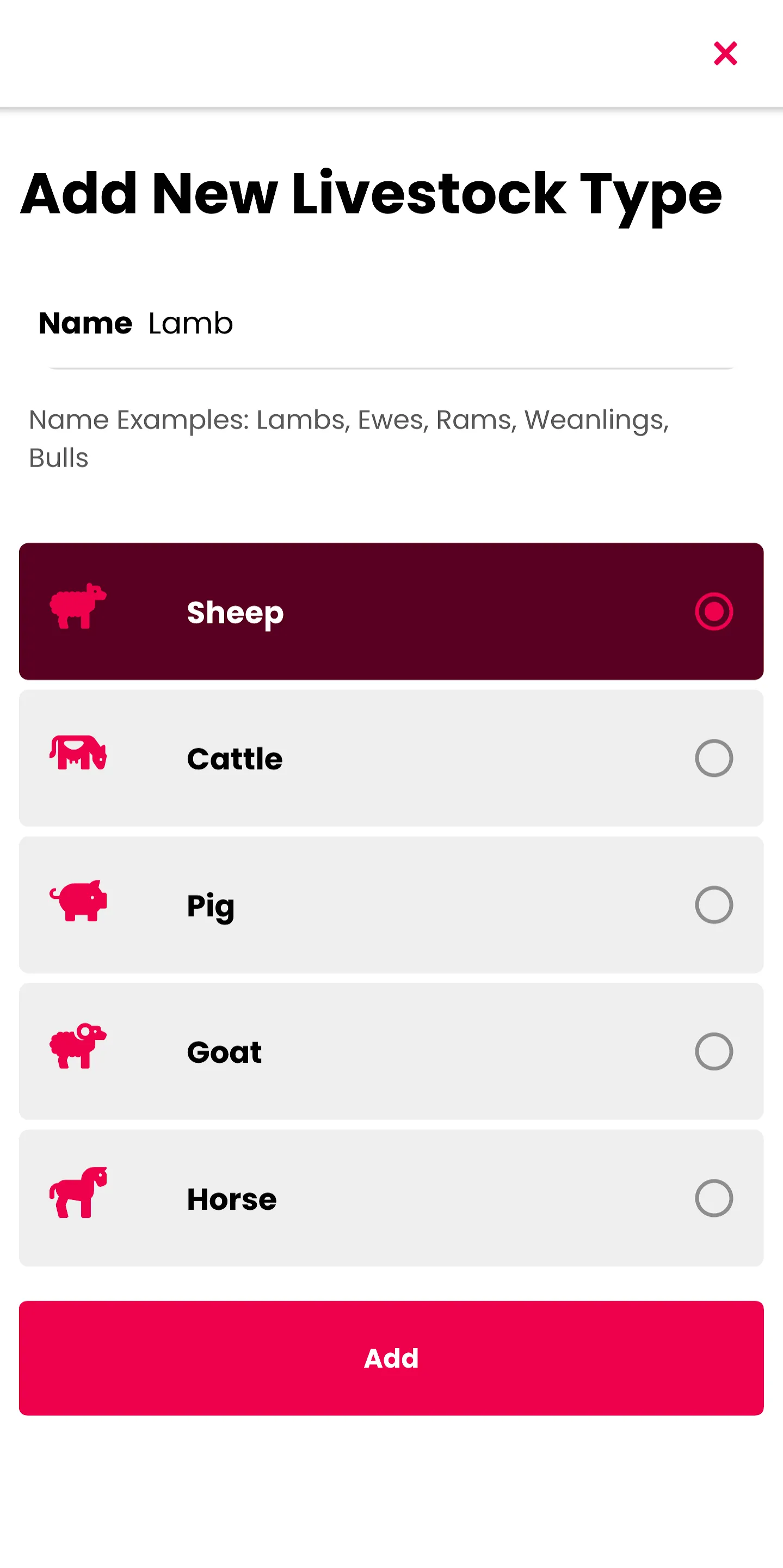 Livestock Count | Indus Appstore | Screenshot