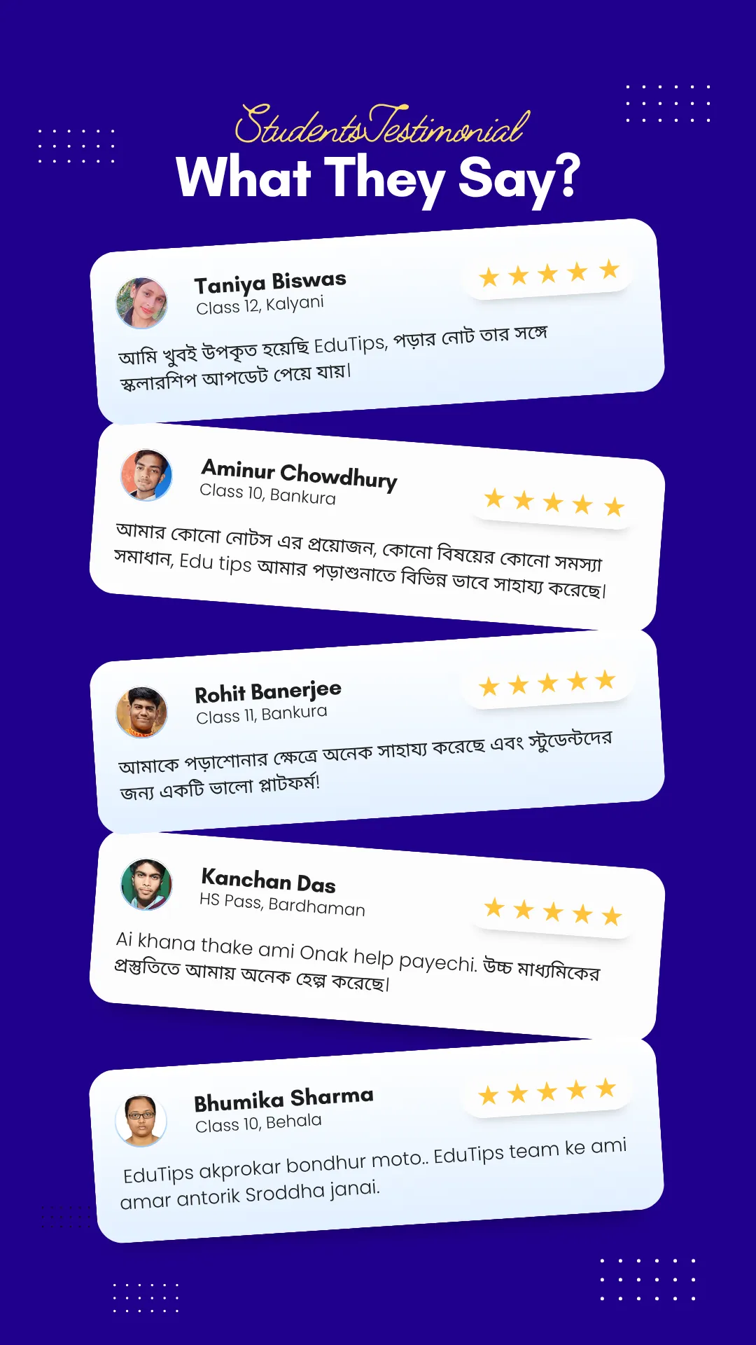 EduTips App | Indus Appstore | Screenshot