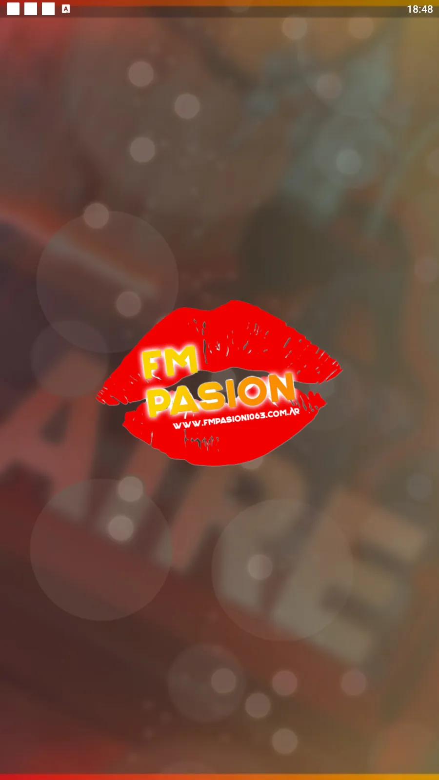 FM Pasion 106.3 | Indus Appstore | Screenshot