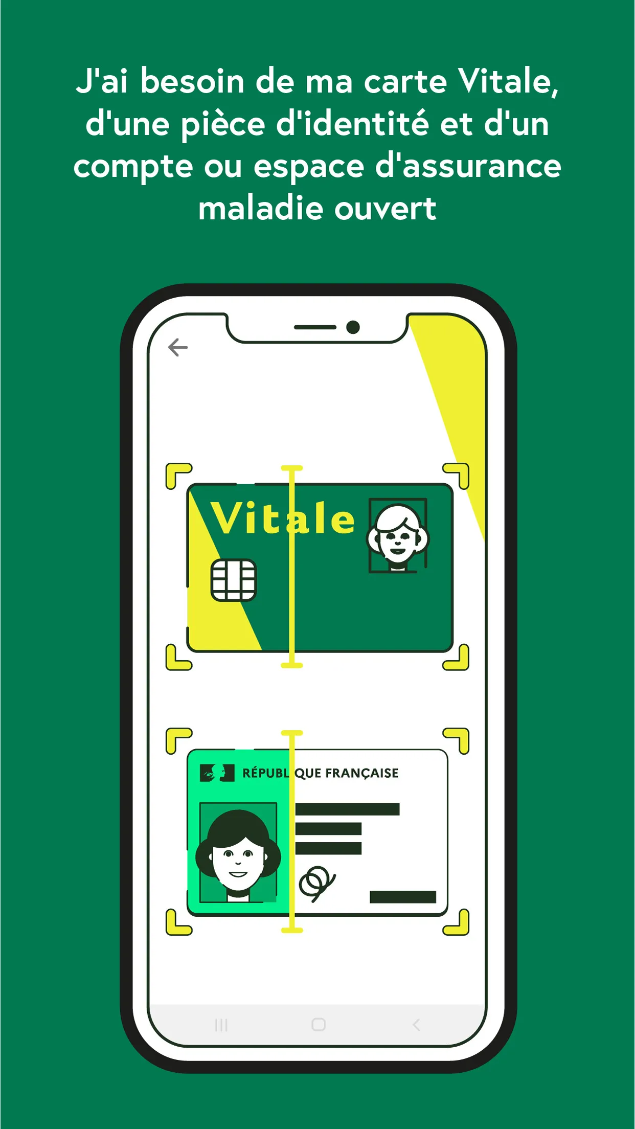 carte Vitale | Indus Appstore | Screenshot