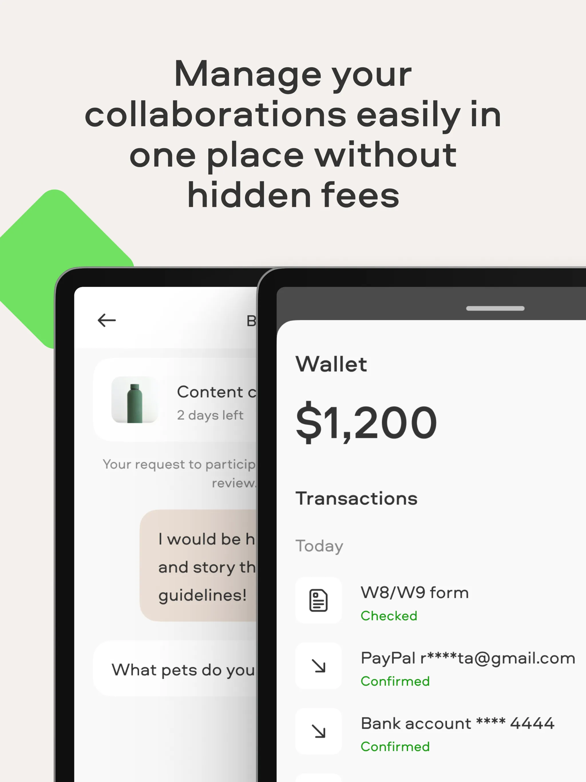 Insense: Brand Collabs | Indus Appstore | Screenshot