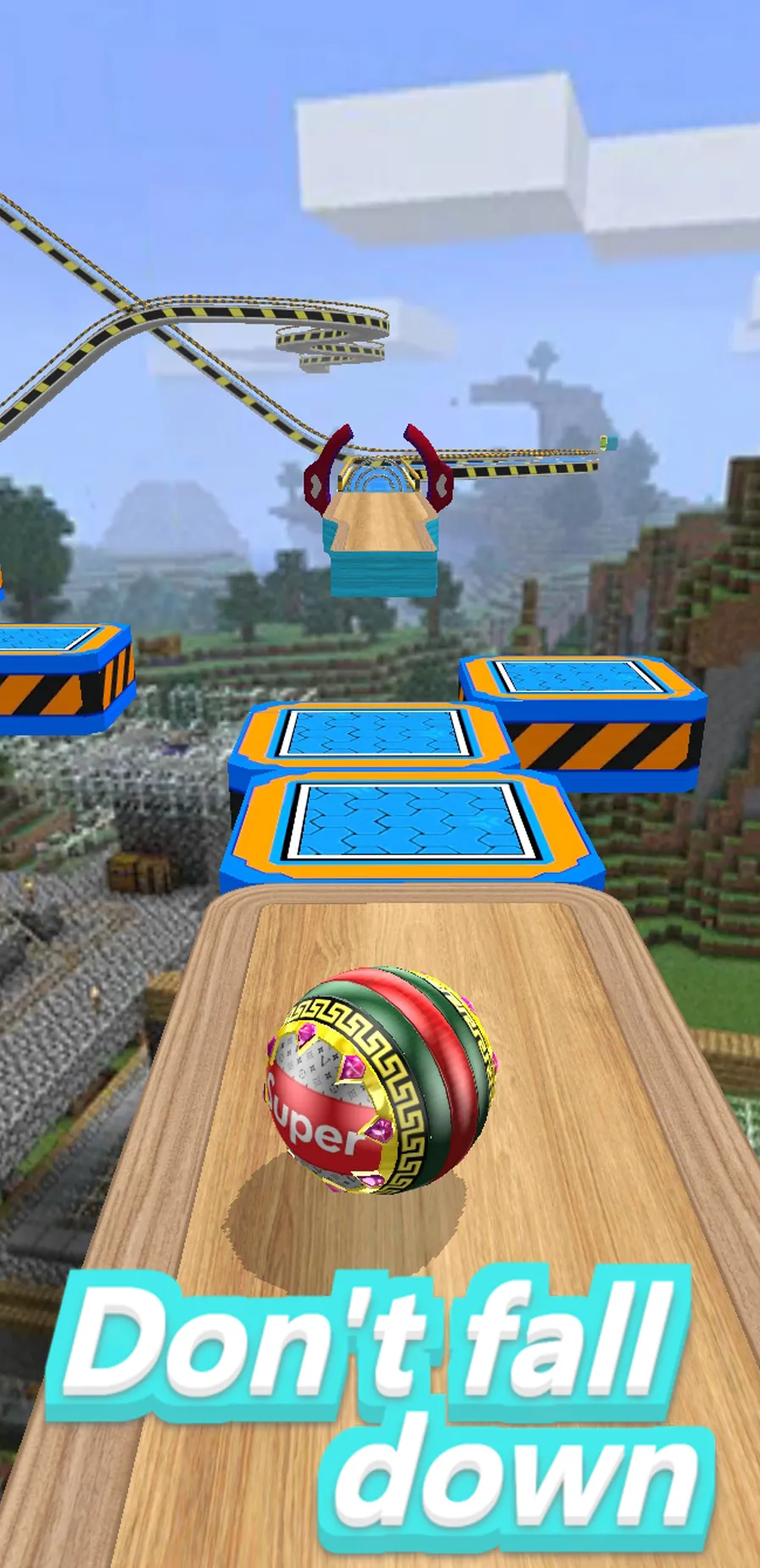 Going Balls Master 3D | Indus Appstore | Screenshot