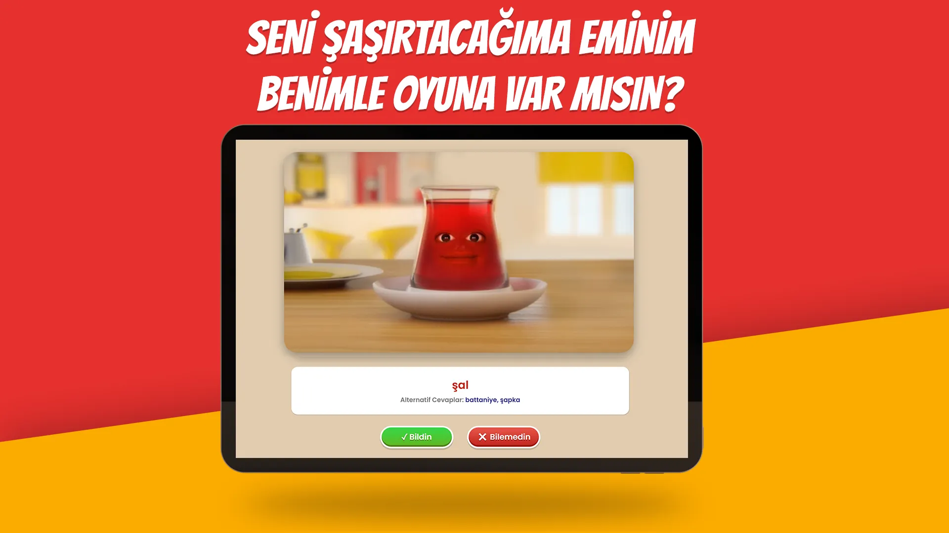 Akıllı Çay Bardağı | Indus Appstore | Screenshot