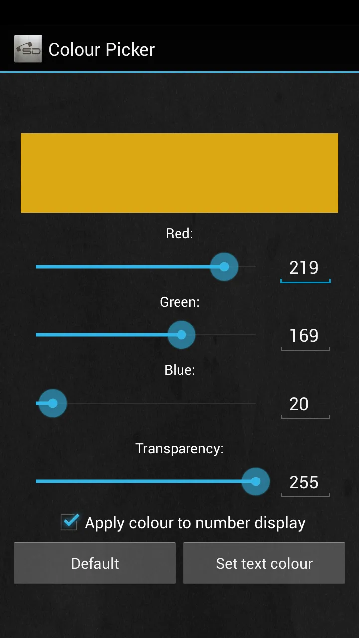 Simple Dialler | Indus Appstore | Screenshot